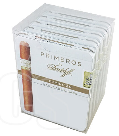 DAVIDOFF PRIMERO DOMINICAN MADURO TINS