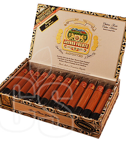 ARTURO FUENTE CHATEAU FUENTE CUBAN BELICOSO SUNGROWN