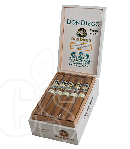 DON DIEGO CORONA 25X