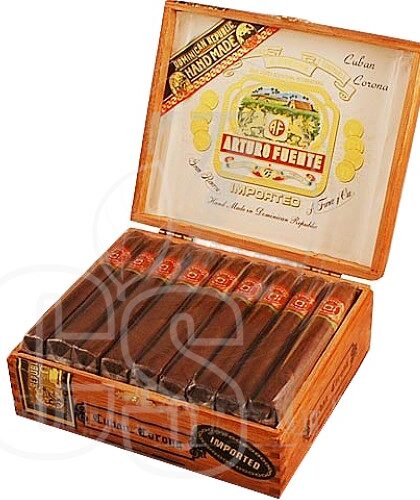 ARTURO FUENTE CUBAN CORONA NATURAL