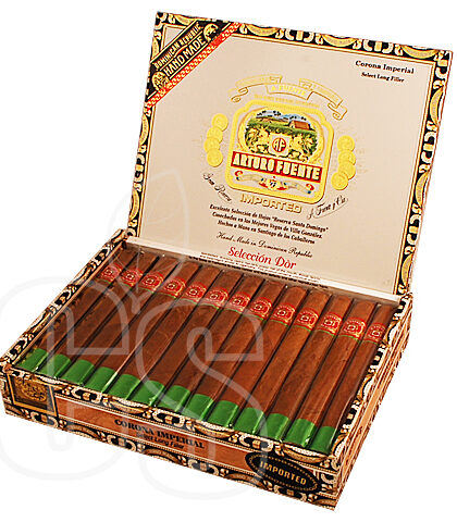 ARTURO FUENTE CORONA IMPERIAL NATURAL