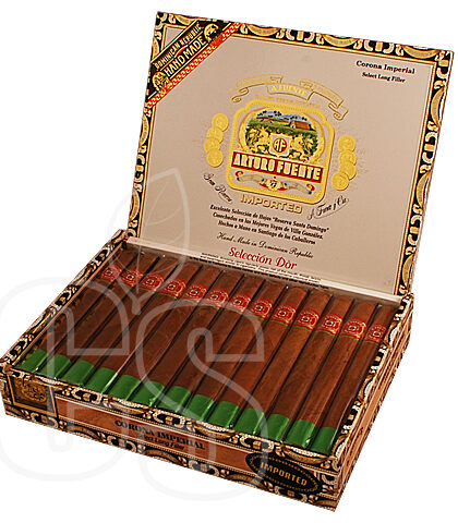 ARTURO FUENTE CORONA IMPERIAL MADURO