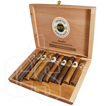 ASHTON SAMPLER