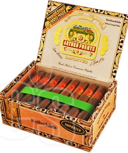 ARTURO FUENTE ROTHSCHILDS NATURAL