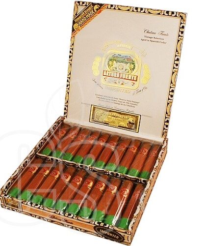 ARTURO FUENTE CHATEAU FUENTE NATURAL