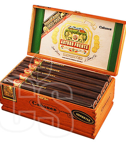 ARTURO FUENTE CANONES NATURAL
