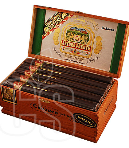 ARTURO FUENTE CANONES MADURO