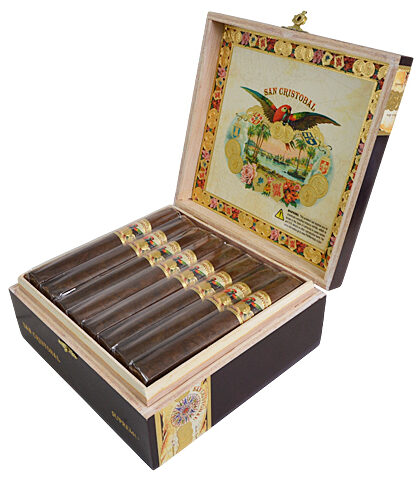 SAN CRISTOBAL SUPREMO 24X