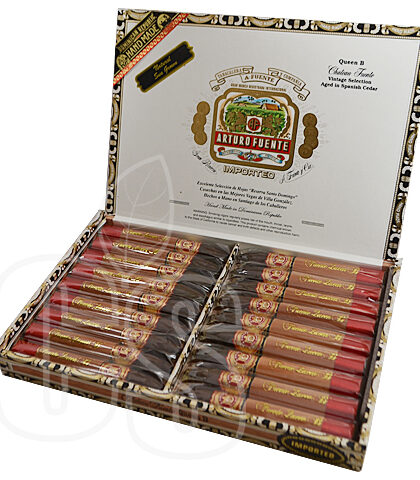 ARTURO FUENTE CHATEAU FUENTE QUEEN B SUNGROWN