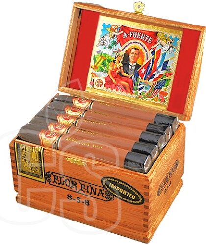 ARTURO FUENTE FLOR FINA 8-5-8 NATURAL
