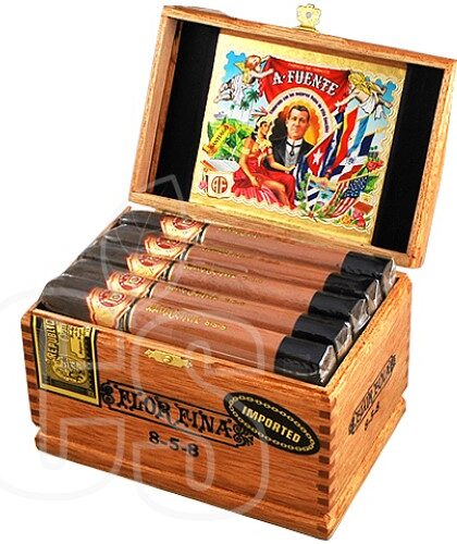 ARTURO FUENTE FLOR FINA 8-5-8 MADURO