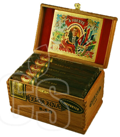 ARTURO FUENTE FINA 8-5-8 CLARO