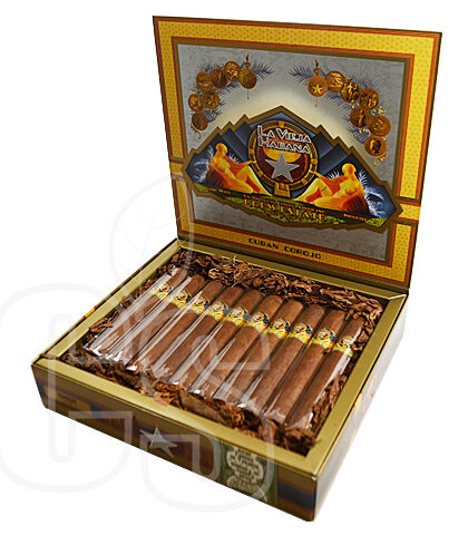 LA VIEJA HABANA CUBAN COROJO CHATEAU CORONA