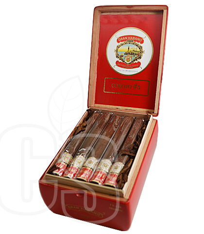 GRAN HABANO COROJO # 5 TRIUMPH