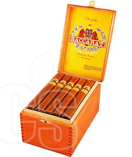 BACCARAT LUCHADORES NATURAL