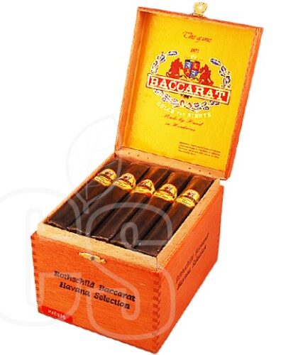 BACCARAT ROTHSCHILD MADURO