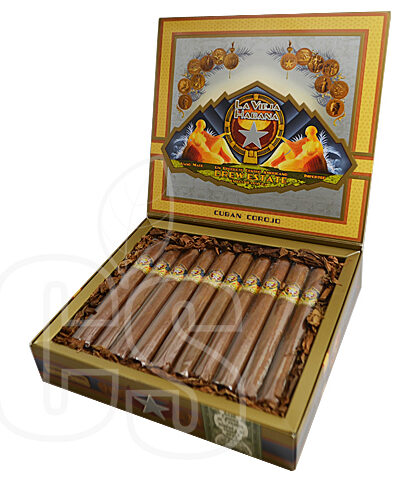 LA VIEJA HABANA CUBAN COROJO GORDITO RICO