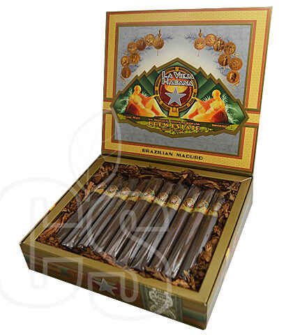 LA VIEJA HABANA BRAZILIAN MADURO ROTHSCHILD LUXO