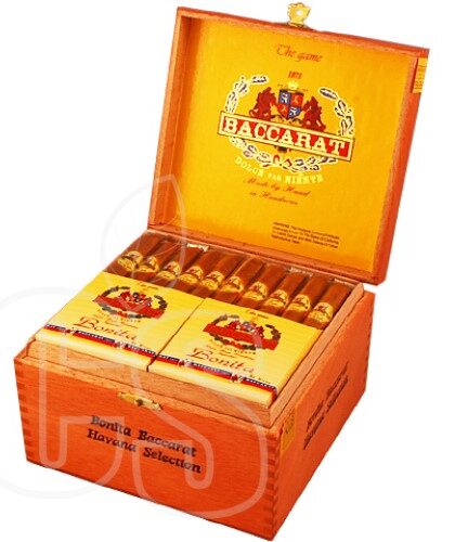BACCARAT BONITAS NATURAL