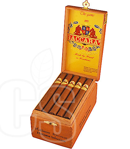 BACCARAT NATURAL DOUBLE CORONA
