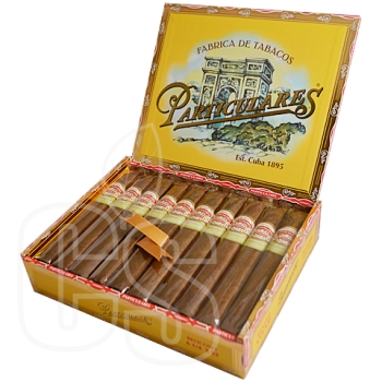 PARTICULARES BELICOSO
