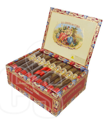 LA AROMA DE CUBA ROTHSCHILD