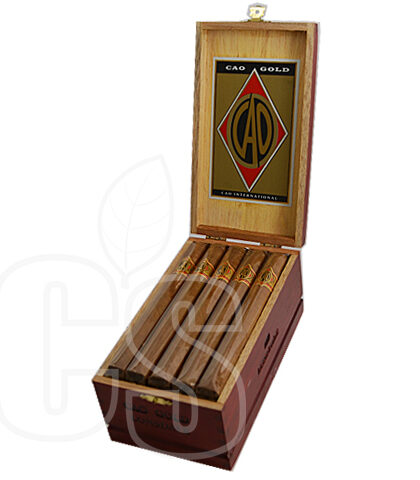 CAO GOLD LONSDALE