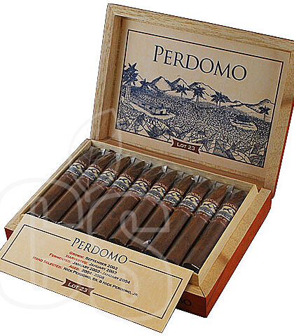 PERDOMO LOT 23 NATURAL BELICOSO 24x