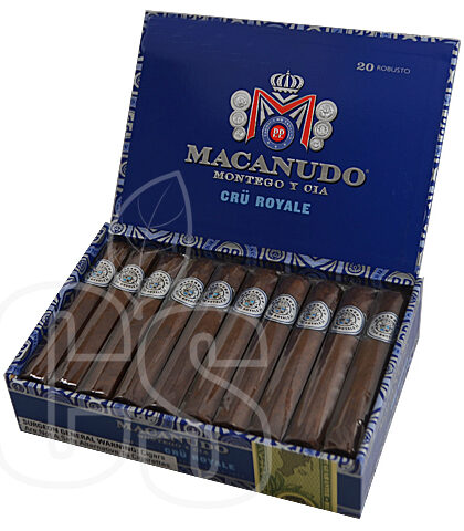 MACANUDO CRU ROYAL ROBUSTO