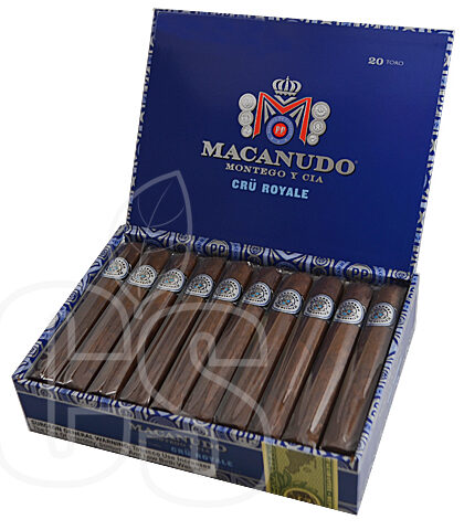 MACANUDO CRU ROYAL TORO