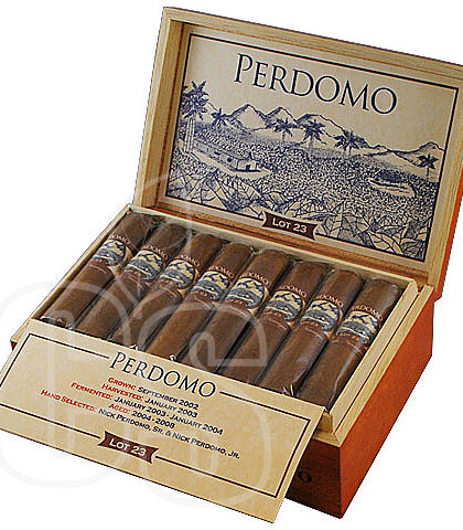 PERDOMO LOT 23 NATURAL GORDITO 24x