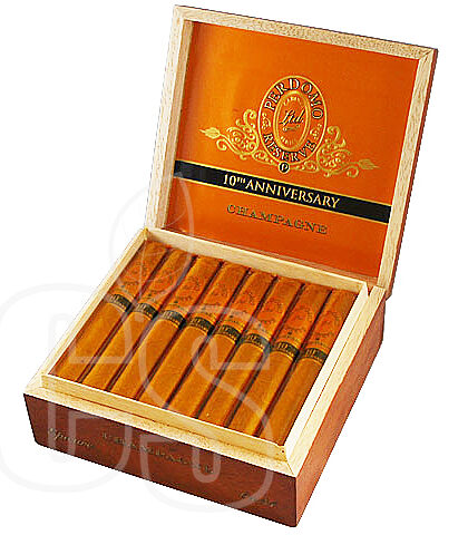 PERDOMO 10TH ANNIVERSARY CHAMPAGNE EPICURE