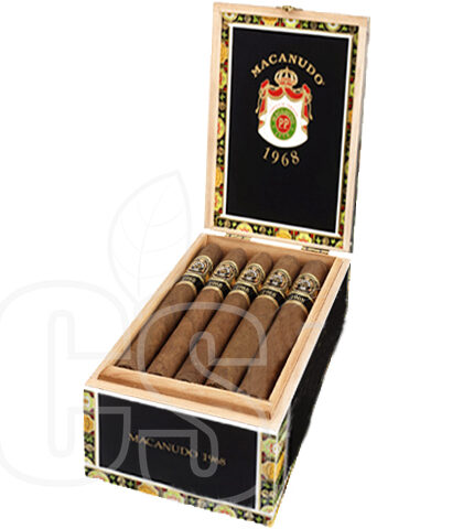 MACANUDO 1968 CHURCHILL