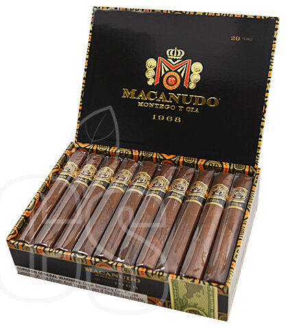 MACANUDO 1968 TORO