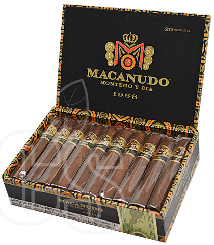 MACANUDO 1968 ROBUSTO