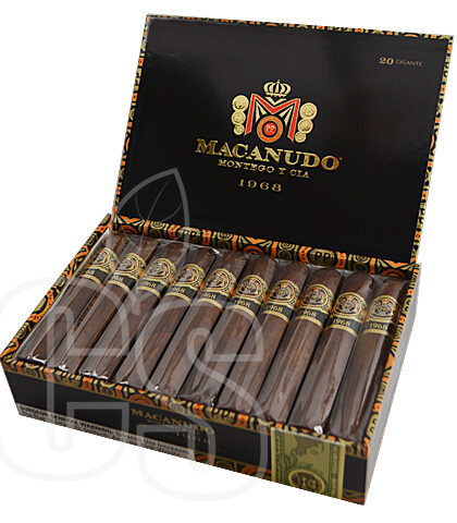 MACANUDO 1968 GIGANTE