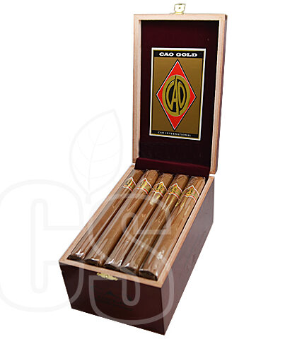 CAO GOLD DOUBLE CORONA