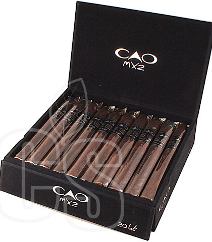CAO MX2 BELICOSO