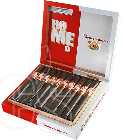 ROMEO Y JULIETA ROMEO CHURCHILL