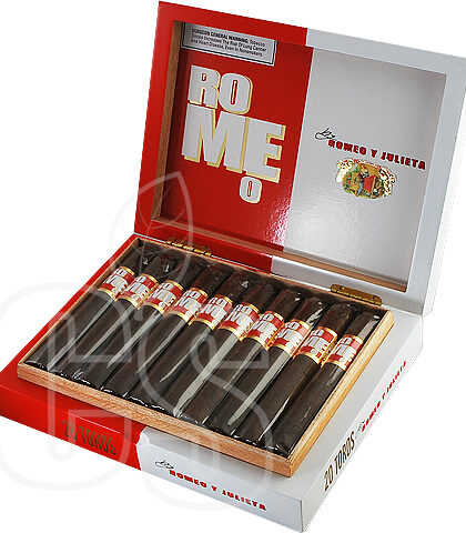 ROMEO Y JULIETA ROMEO TORO