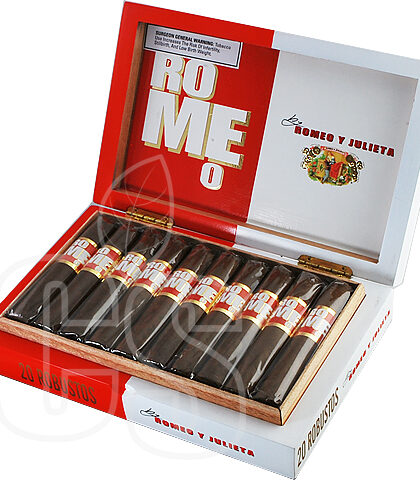 ROMEO Y JULIETA ROMEO ROBUSTO