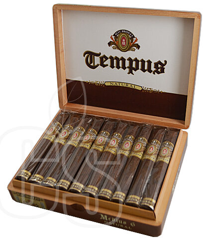 ALEC BRADLEY TEMPUS NATURAL MEDIUS 6