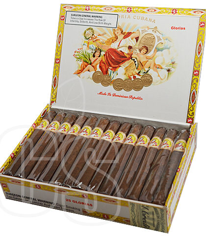 LA GLORIA CUBANA GLORIAS NATURAL