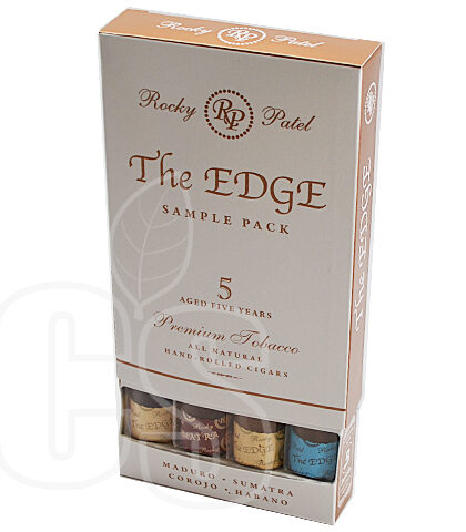 ROCKY PATEL THE EDGE SAMPLER PACK