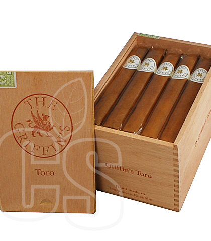 THE GRIFFIN'S TORO