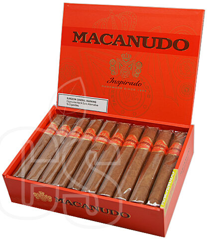 MACANUDO INSPIRADO ORANGE  TORO