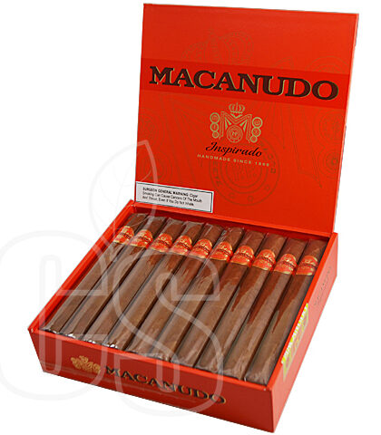 MACANUDO INSPIRADO ORANGE CHURCHILL