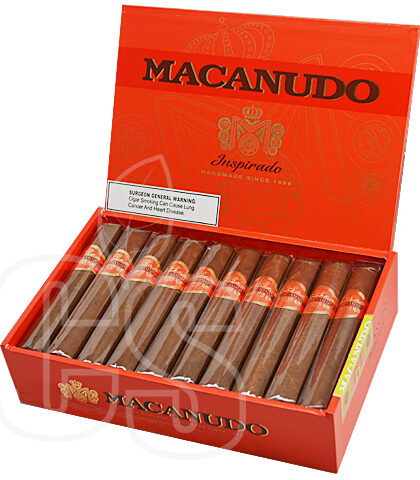 MACANUDO INSPIRADO ORANGE  ROBUSTO