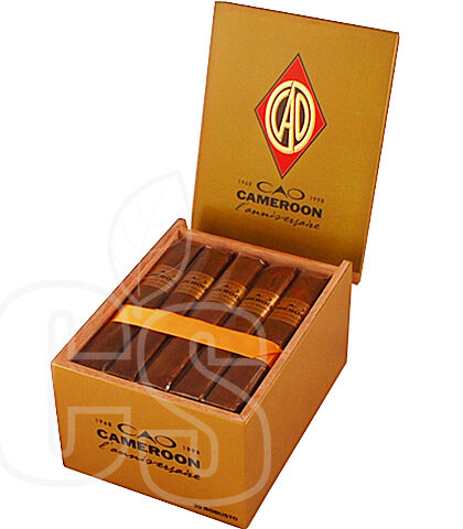 CAO L’ANNIVERSAIRE CAMEROON ROBUSTO
