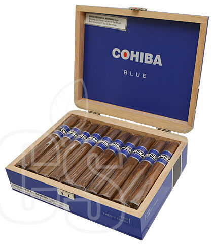 COHIBA BLUE CLASICO TORO